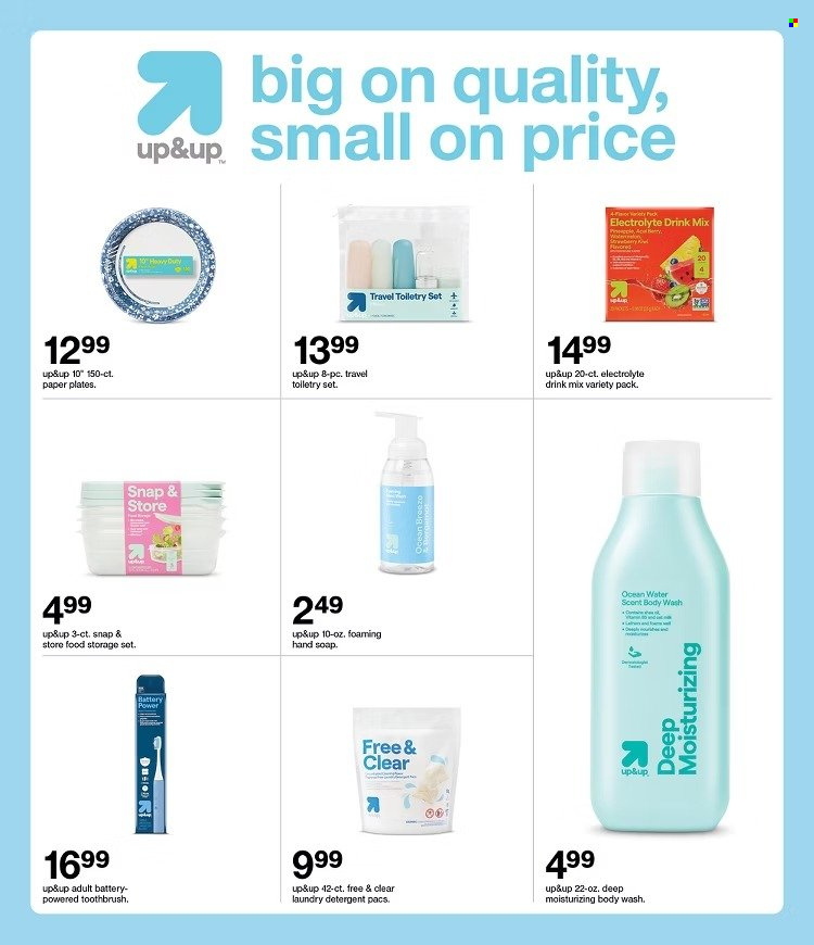 Target ad - 08/17/2025 - 08/23/2025. Page 4
