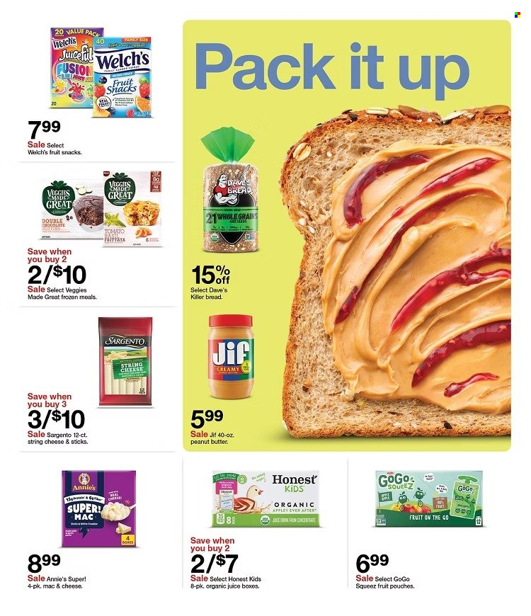 Target ad - 08/17/2025 - 08/23/2025. Page 5