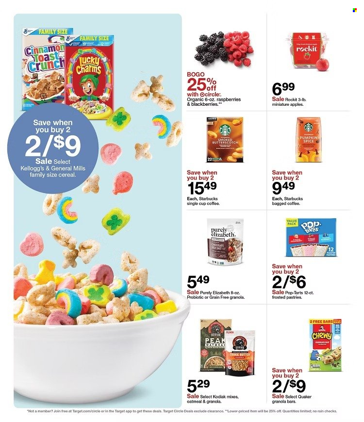 Target ad - 08/17/2025 - 08/23/2025. Page 6