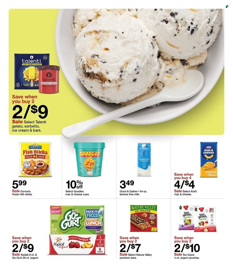 Target ad - 08/17/2025 - 08/23/2025. Page 7