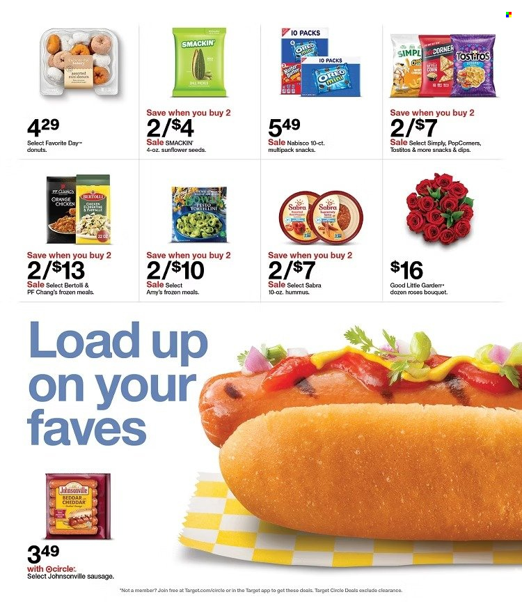 Target ad - 08/17/2025 - 08/23/2025. Page 8