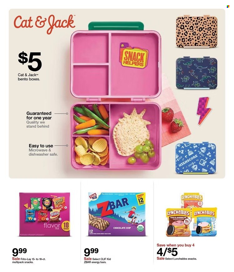 Target ad - 08/17/2025 - 08/23/2025. Page 10