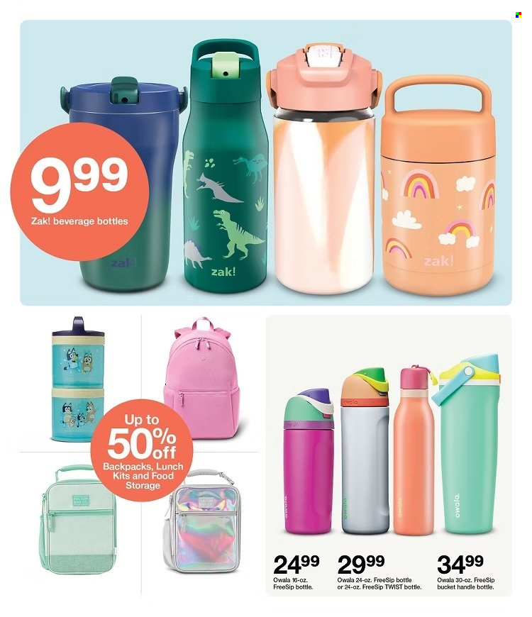 Target ad - 08/17/2025 - 08/23/2025. Page 11