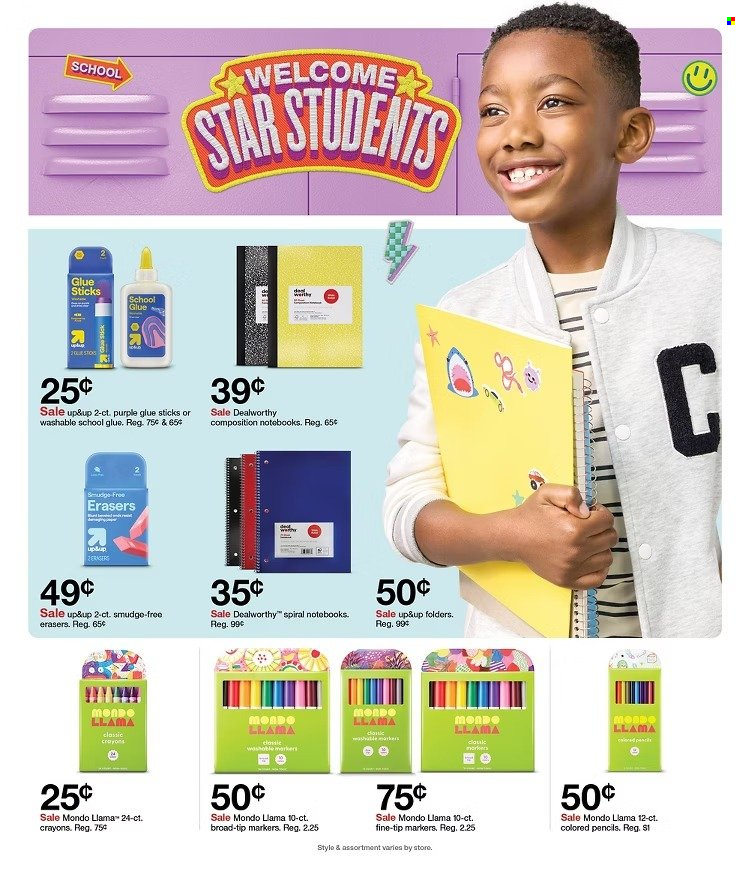 Target ad - 08/17/2025 - 08/23/2025. Page 13