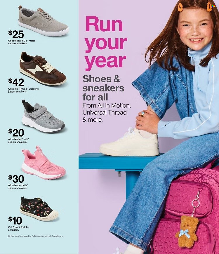 Target ad - 08/17/2025 - 08/23/2025. Page 15