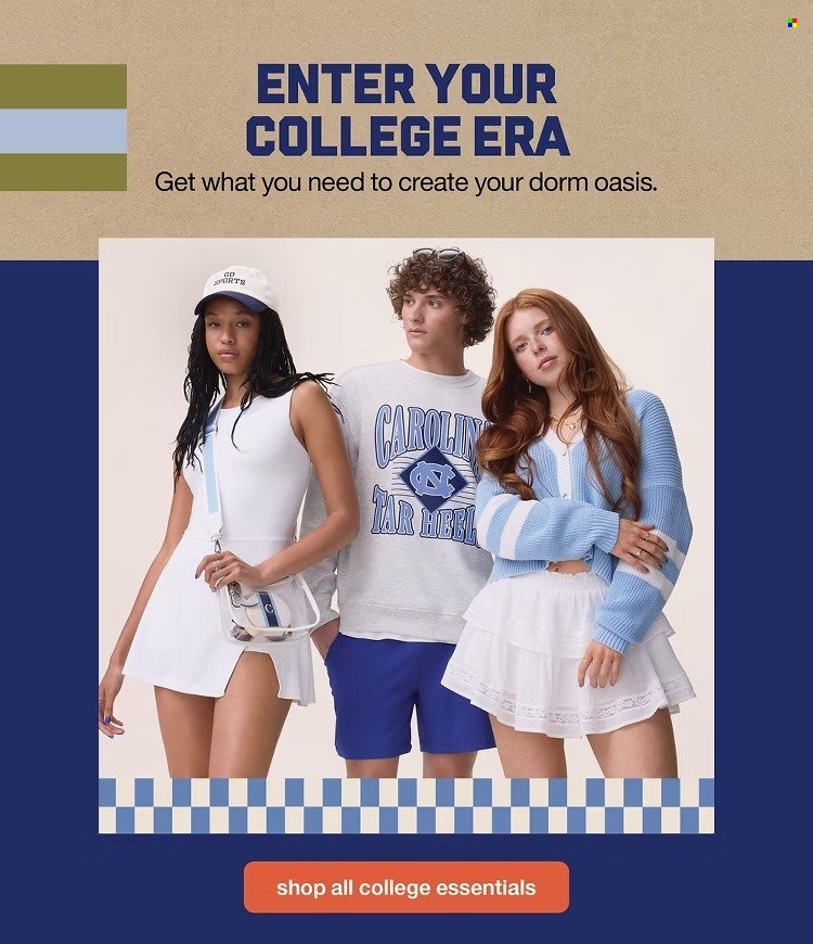 Target ad - 08/17/2025 - 08/23/2025. Page 18