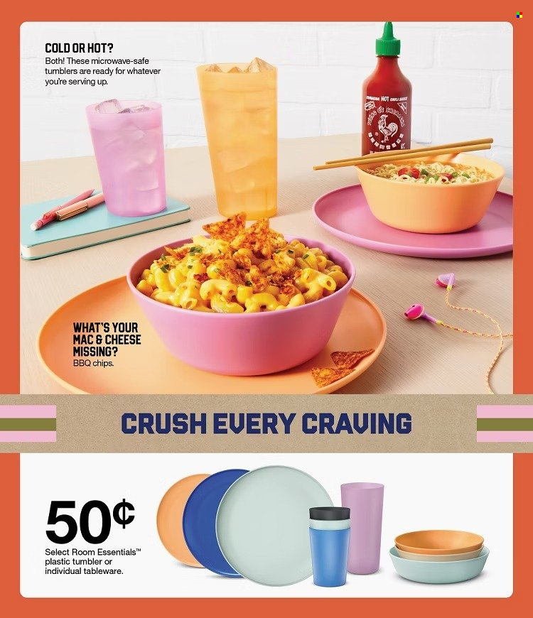 Target ad - 08/17/2025 - 08/23/2025. Page 19