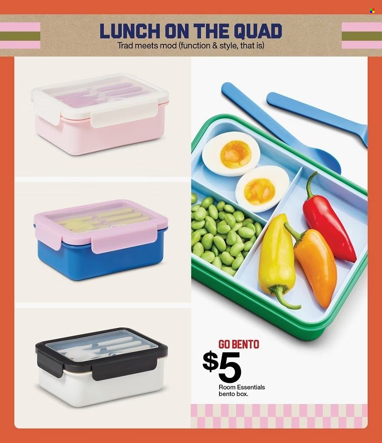 Target ad - 08/17/2025 - 08/23/2025. Page 20