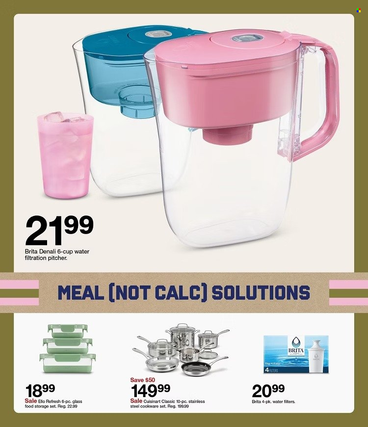 Target ad - 08/17/2025 - 08/23/2025. Page 21