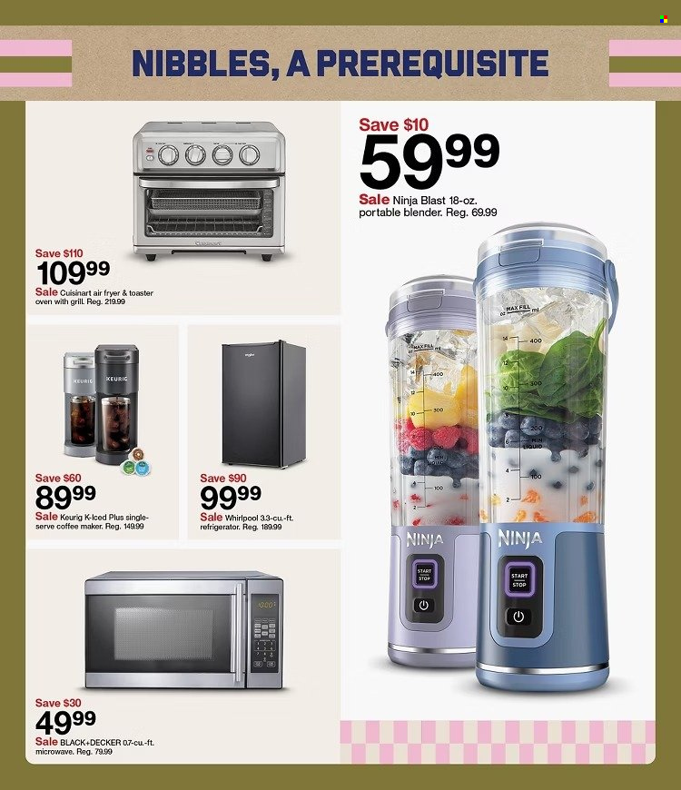 Target ad - 08/17/2025 - 08/23/2025. Page 22