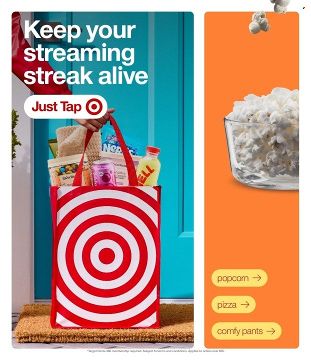 Target ad - 08/17/2025 - 08/23/2025. Page 27