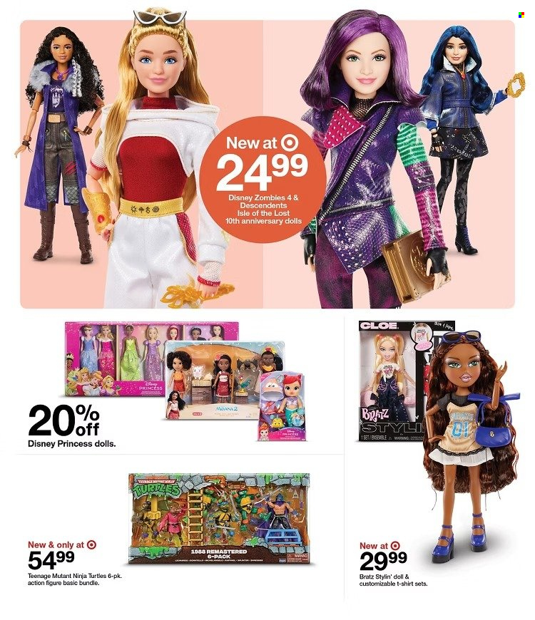 Target ad - 08/17/2025 - 08/23/2025. Page 29