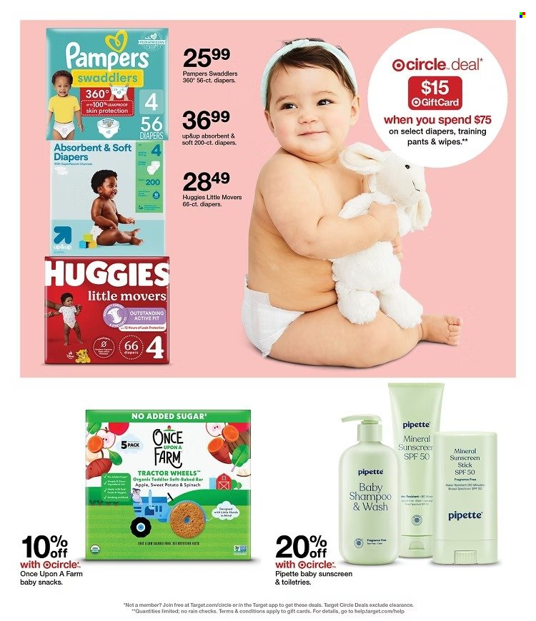 Target ad - 08/17/2025 - 08/23/2025. Page 33
