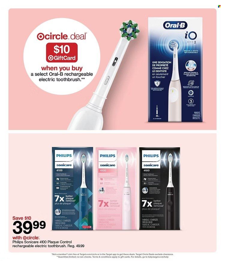 Target ad - 08/17/2025 - 08/23/2025. Page 36