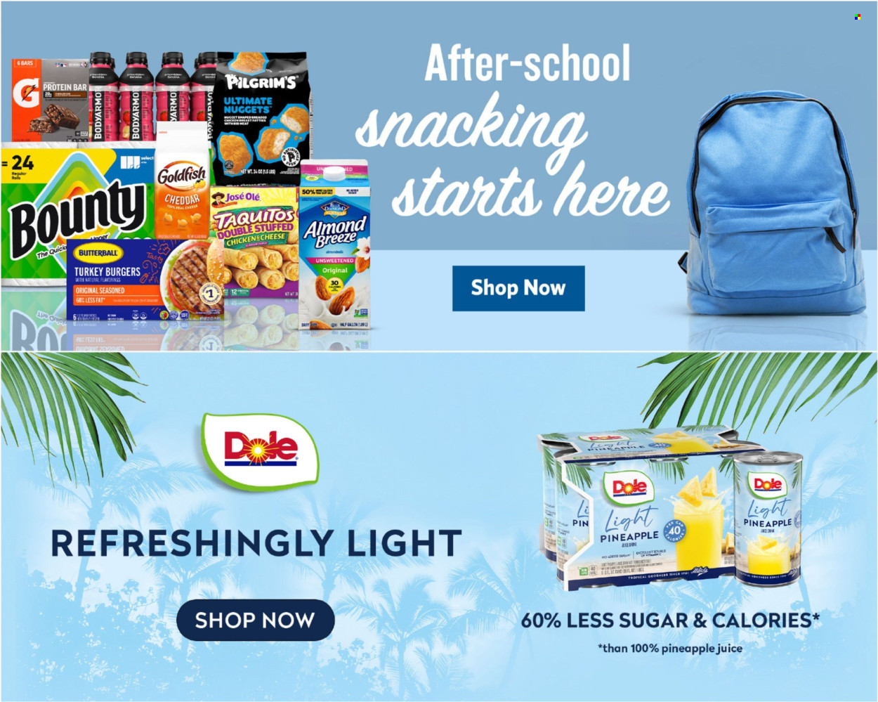 Food Lion ad - 08/13/2025 - 08/19/2025. Page 6