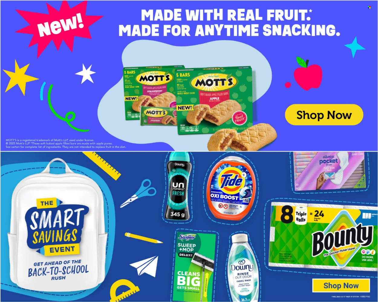Food Lion ad - 08/13/2025 - 08/19/2025. Page 8