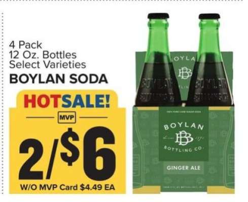 Boylan Soda