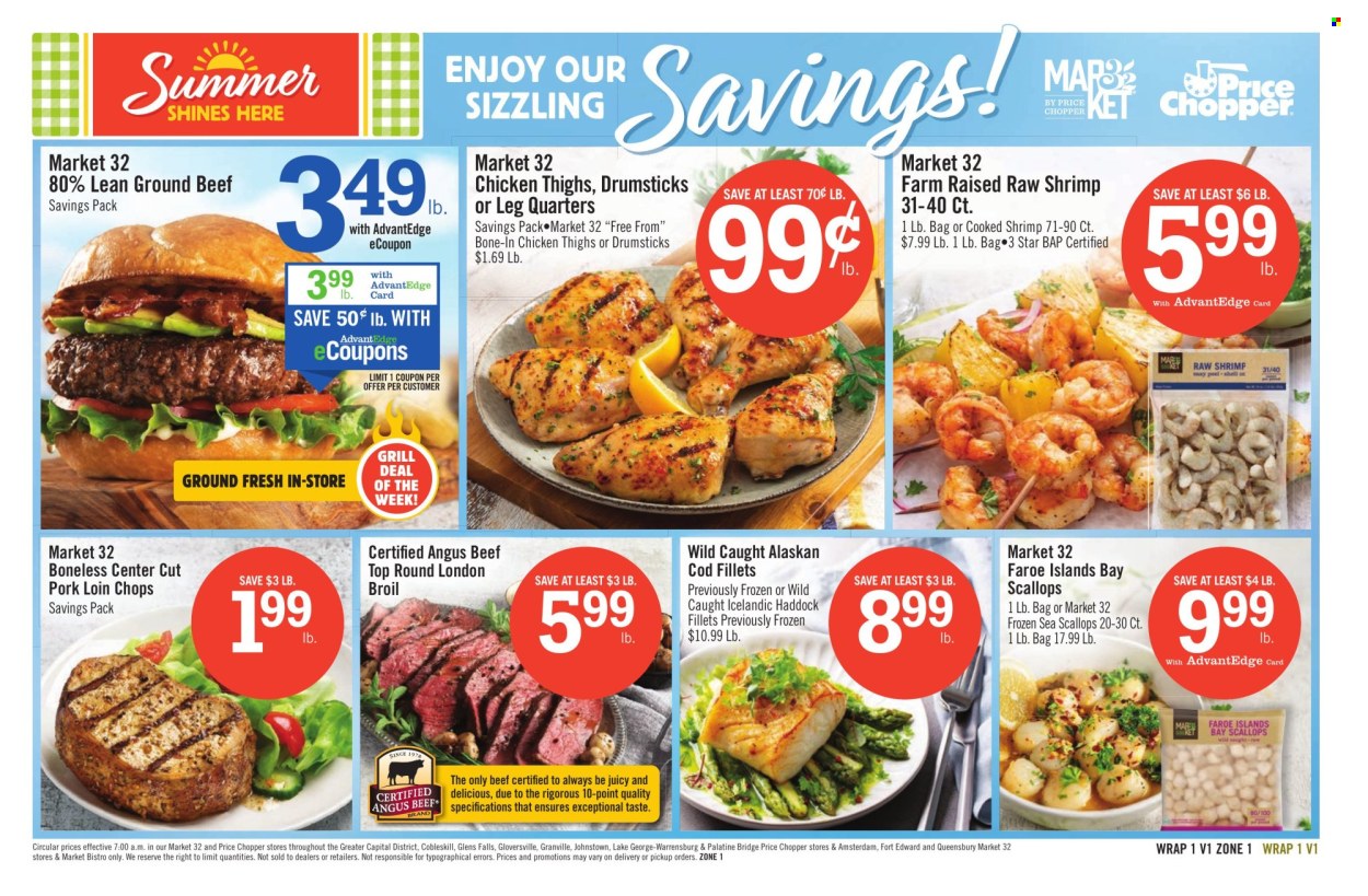 Price Chopper ad - 08/17/2025 - 08/23/2025. Page 13