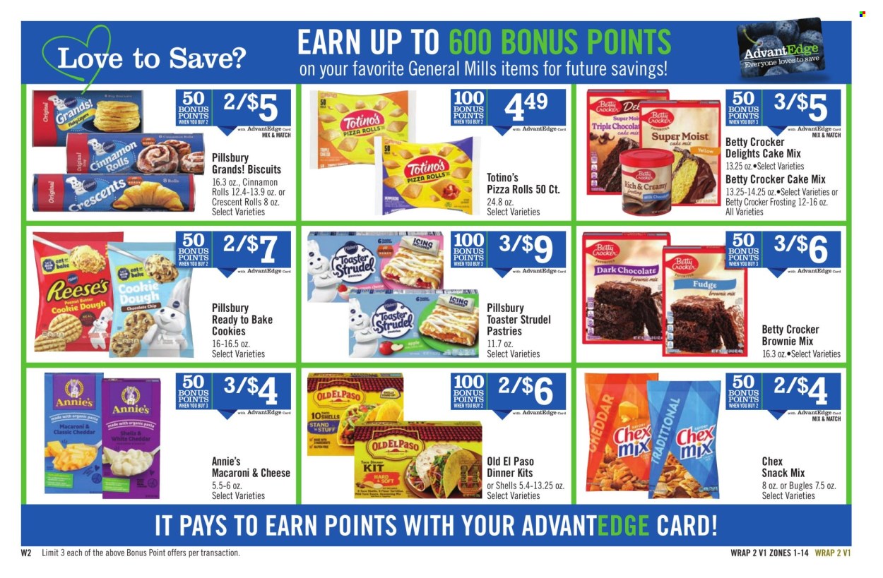 Price Chopper ad - 08/17/2025 - 08/23/2025. Page 14