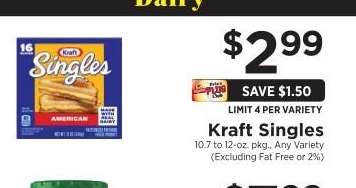 Kraft Singles
