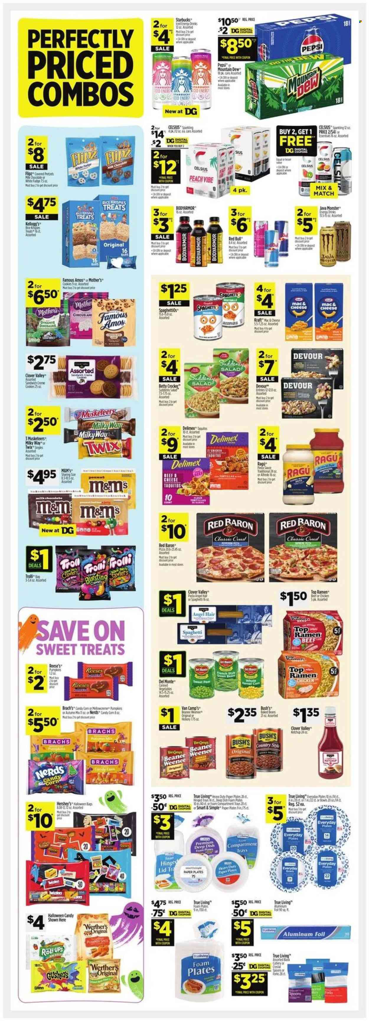Dollar General ad - 08/17/2025 - 08/23/2025. Page 4