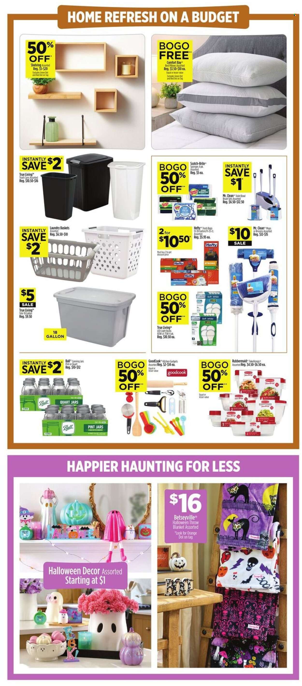 Dollar General ad - 08/17/2025 - 08/23/2025. Page 6