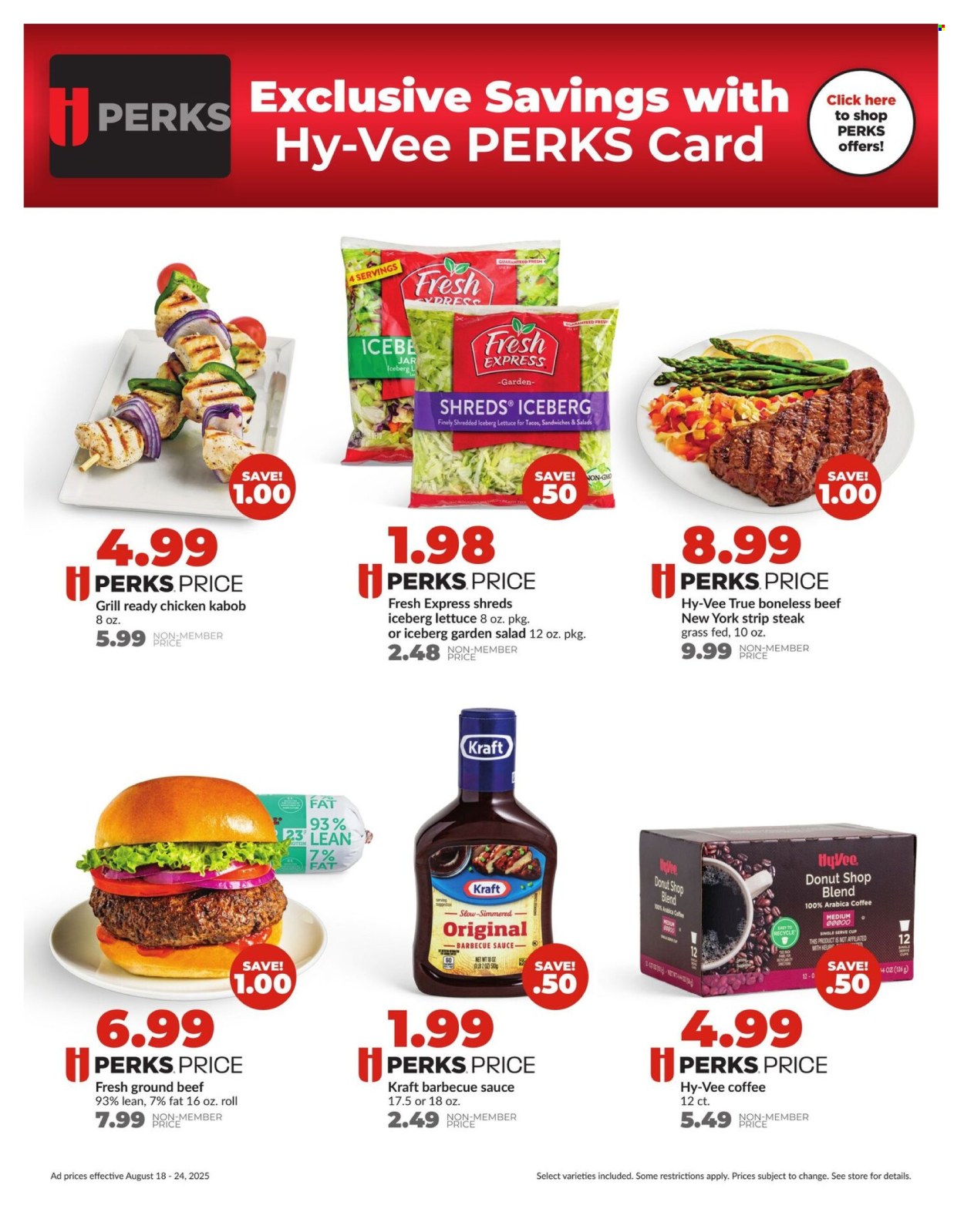 Hy-Vee ad - 08/18/2025 - 08/24/2025. Page 3