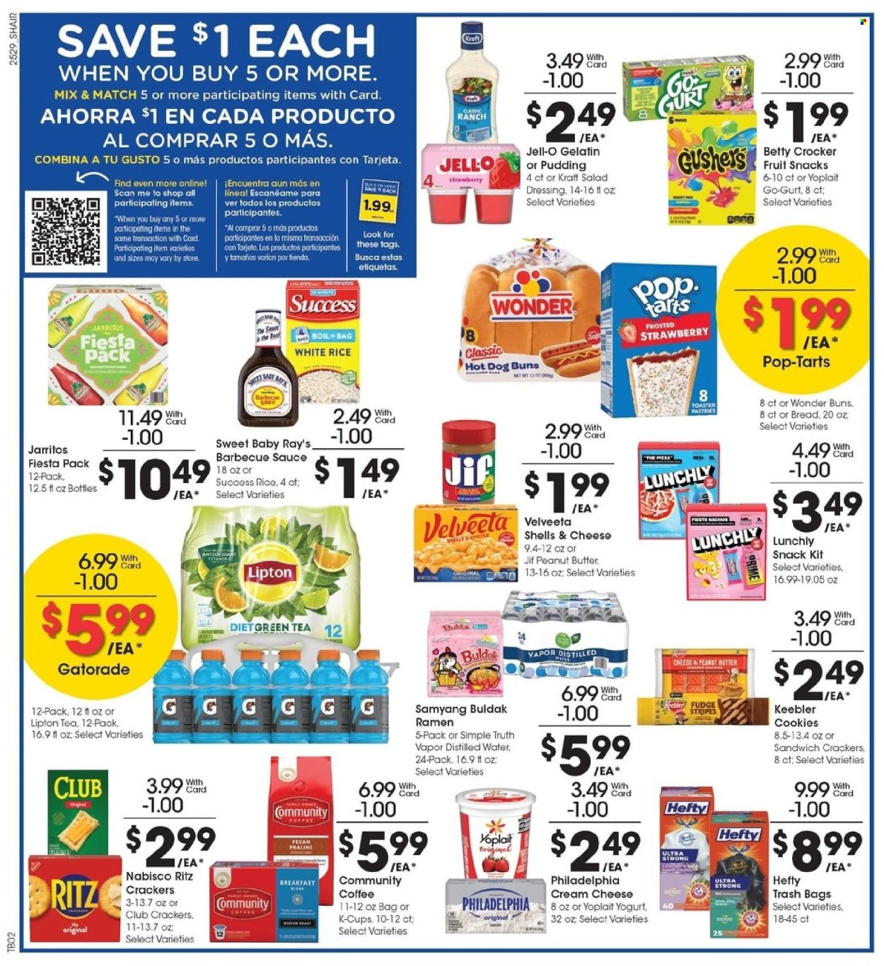 Kroger ad - 08/20/2025 - 08/26/2025. Page 3