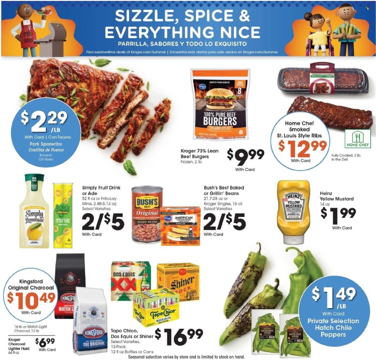 Kroger ad - 08/20/2025 - 08/26/2025. Page 5