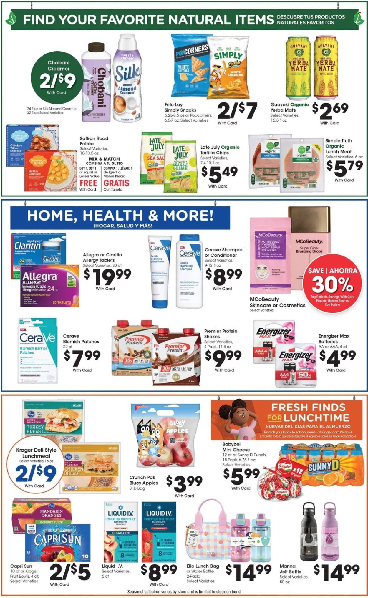 Kroger ad - 08/20/2025 - 08/26/2025. Page 7