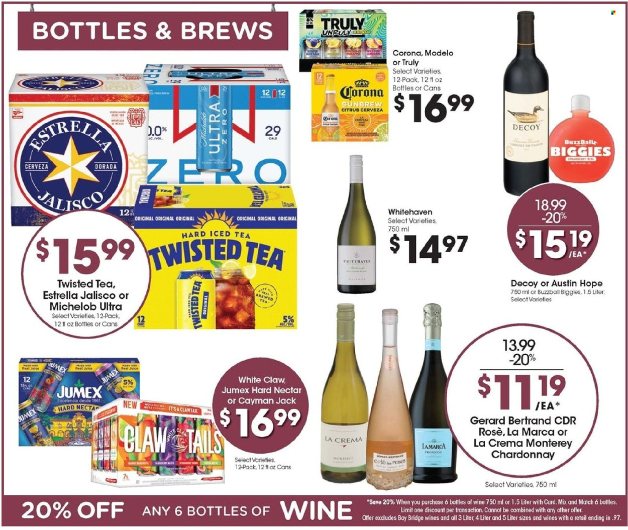 Kroger ad - 08/20/2025 - 08/26/2025. Page 9