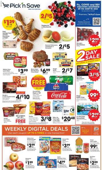 thumbnail - Pick ‘n Save Ad - Weekly Ad