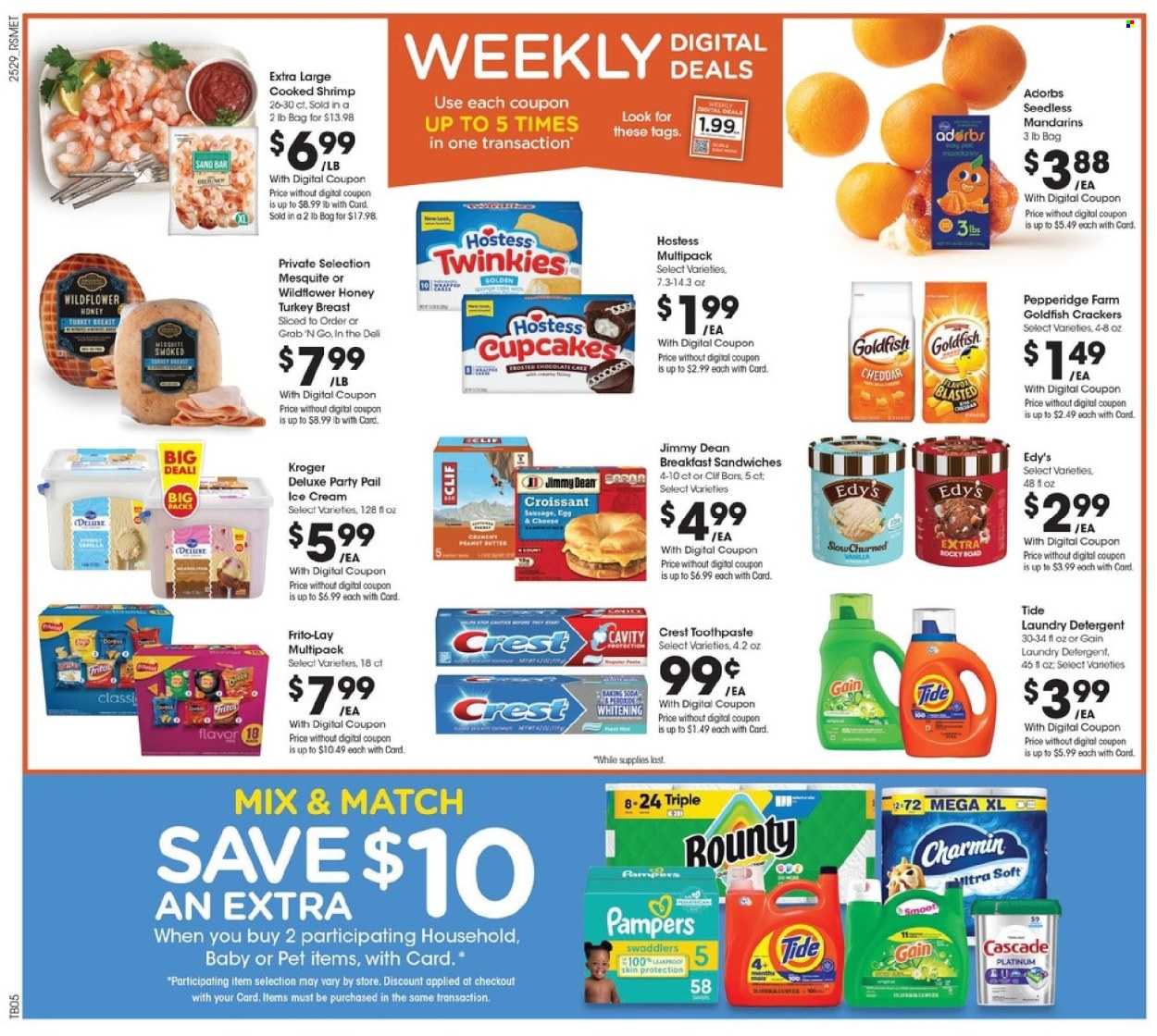 Pick ‘n Save ad - 08/20/2025 - 08/26/2025. Page 2
