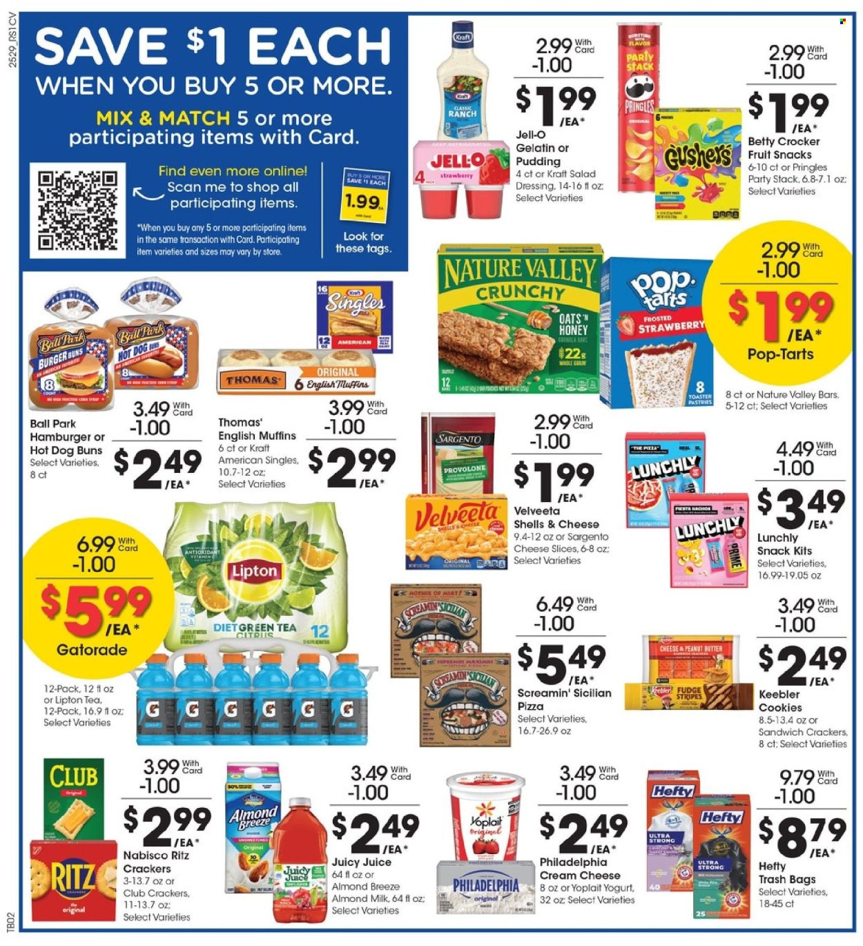 Pick ‘n Save ad - 08/20/2025 - 08/26/2025. Page 3