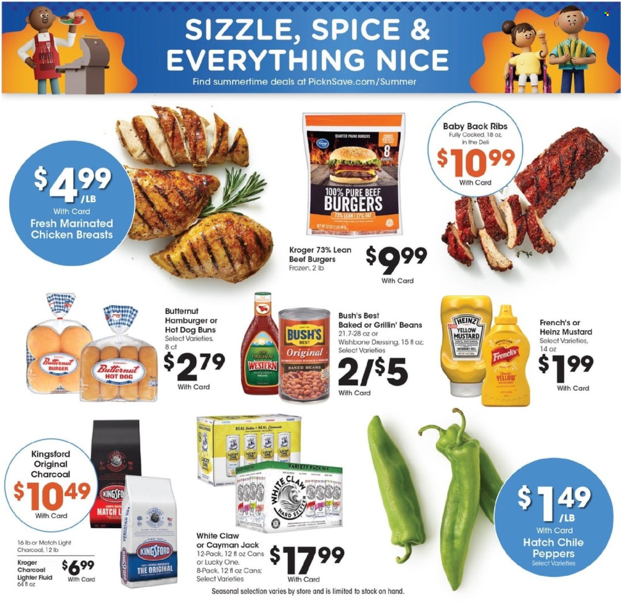 Pick ‘n Save ad - 08/20/2025 - 08/26/2025. Page 5