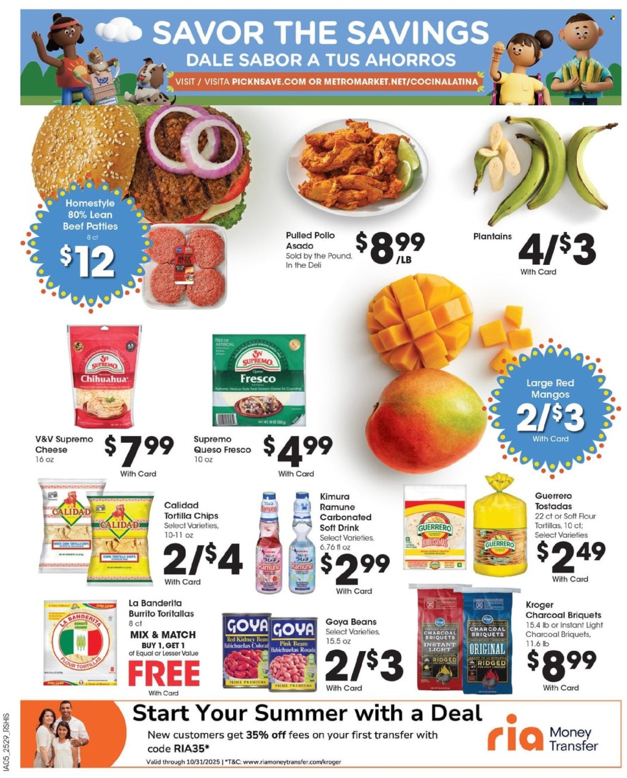Pick ‘n Save ad - 08/20/2025 - 08/26/2025. Page 10