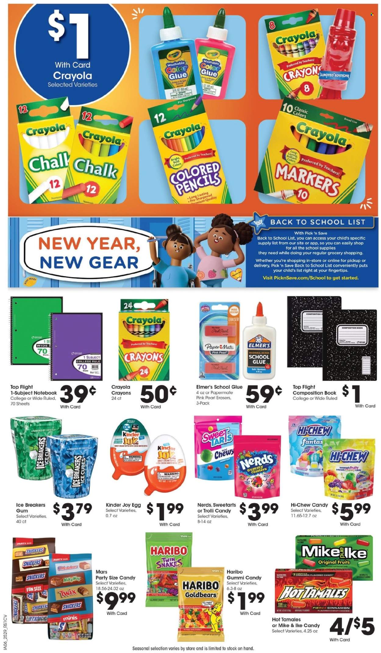 Pick ‘n Save ad - 08/20/2025 - 08/26/2025. Page 11