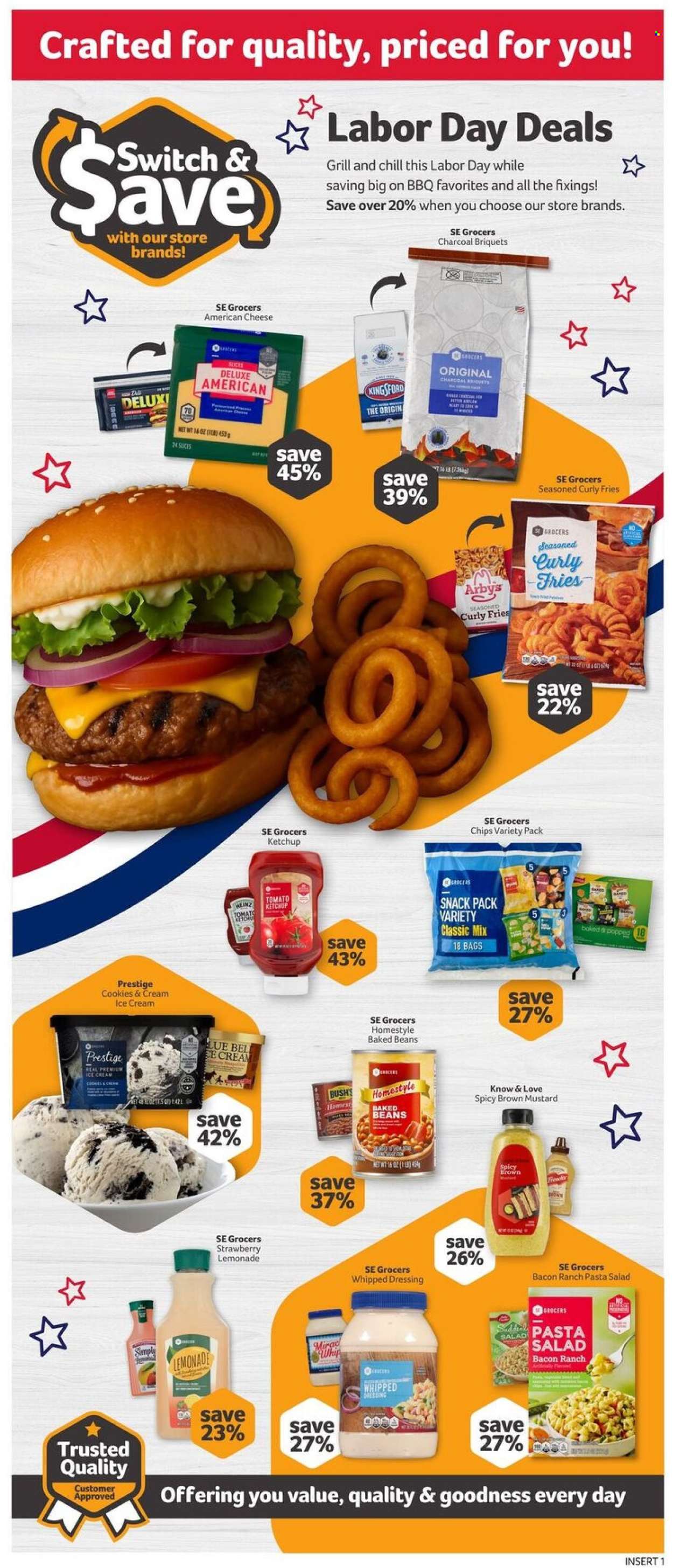 Winn Dixie ad - 08/20/2025 - 08/26/2025. Page 7