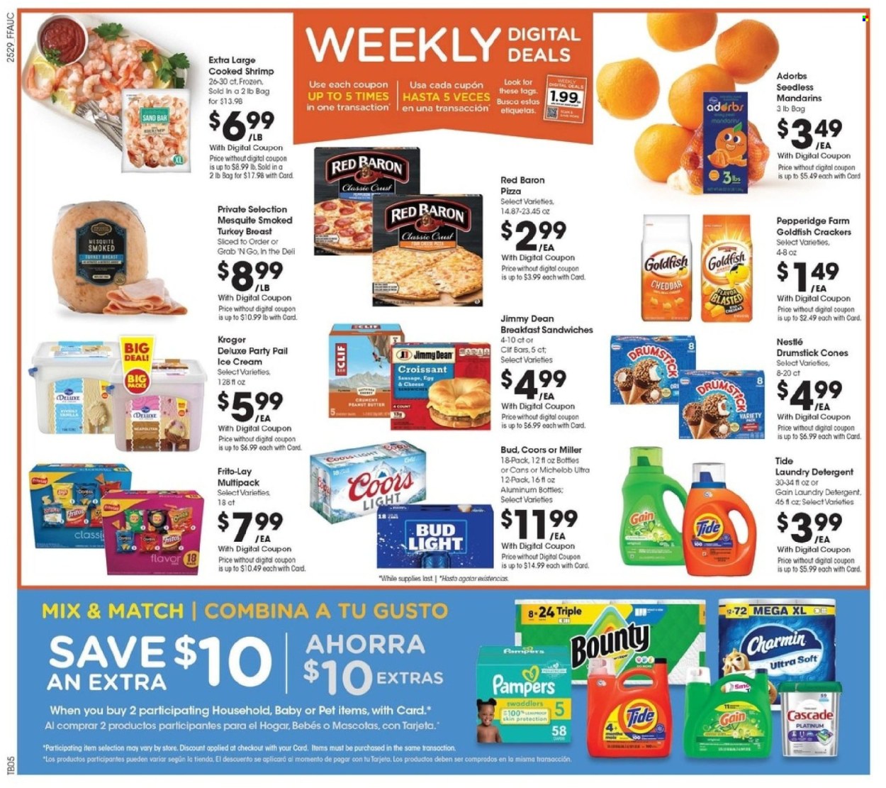 Fry’s ad - 08/20/2025 - 08/26/2025. Page 2