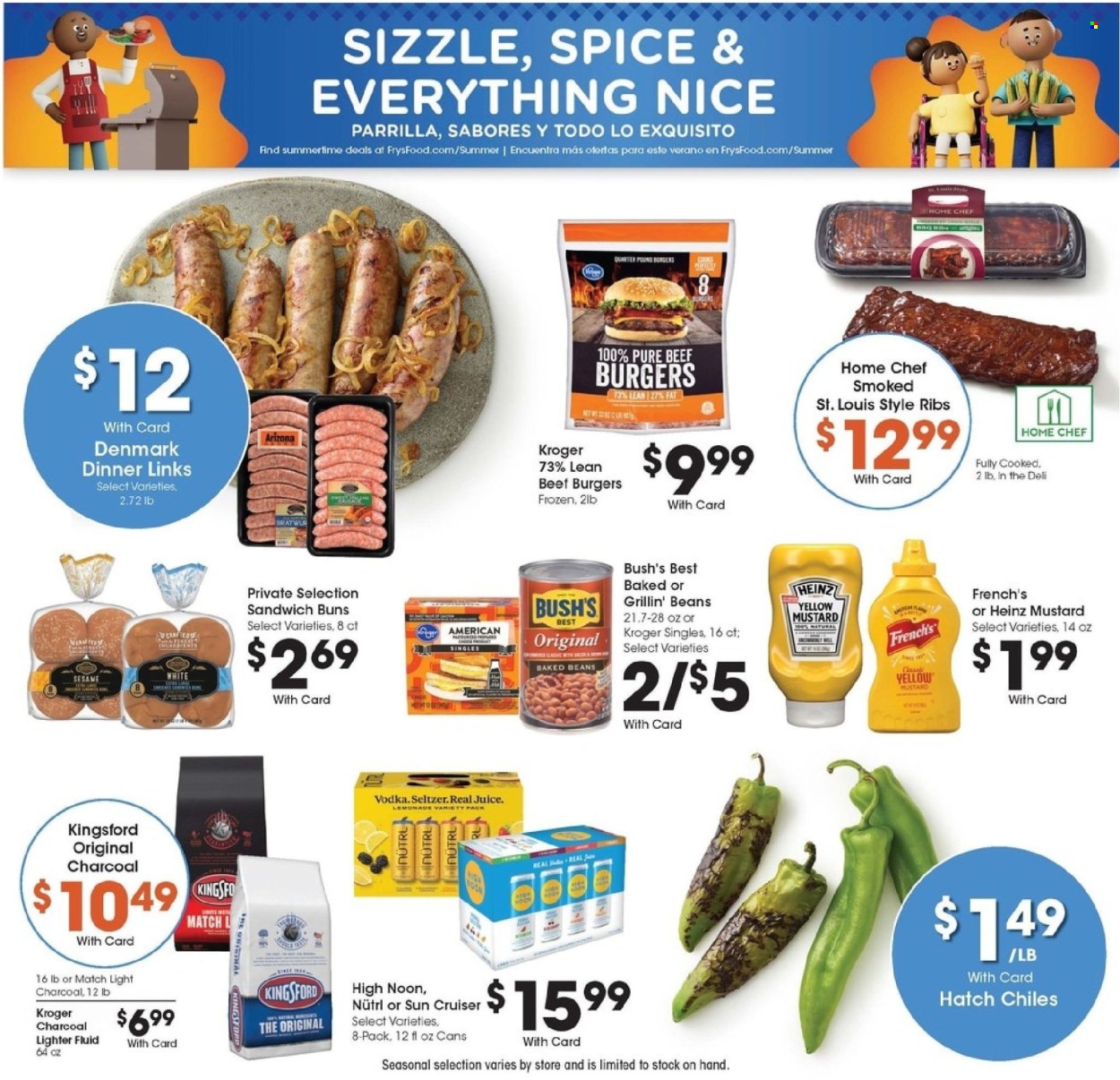 Fry’s ad - 08/20/2025 - 08/26/2025. Page 5