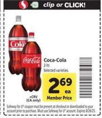 Coca-Cola