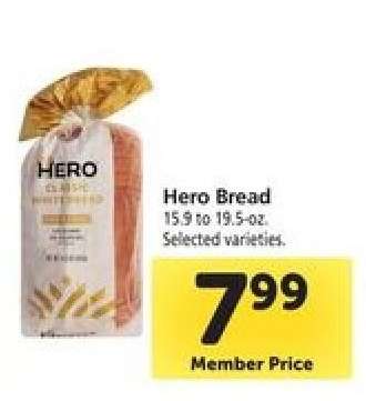 Hero Bread