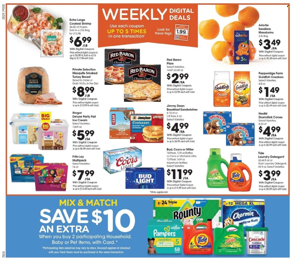 Fry’s ad - 08/20/2025 - 08/26/2025. Page 2