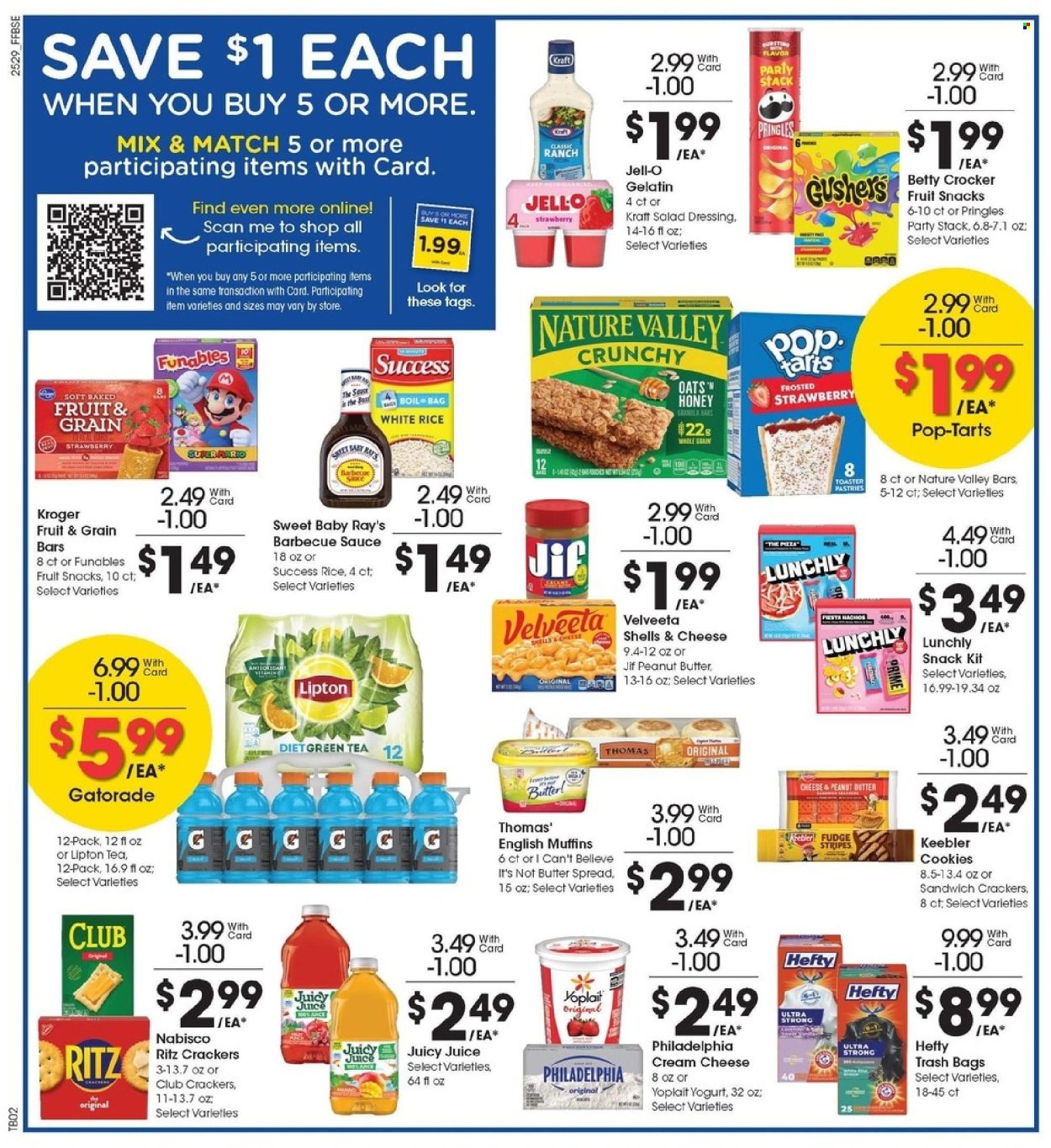 Fry’s ad - 08/20/2025 - 08/26/2025. Page 3
