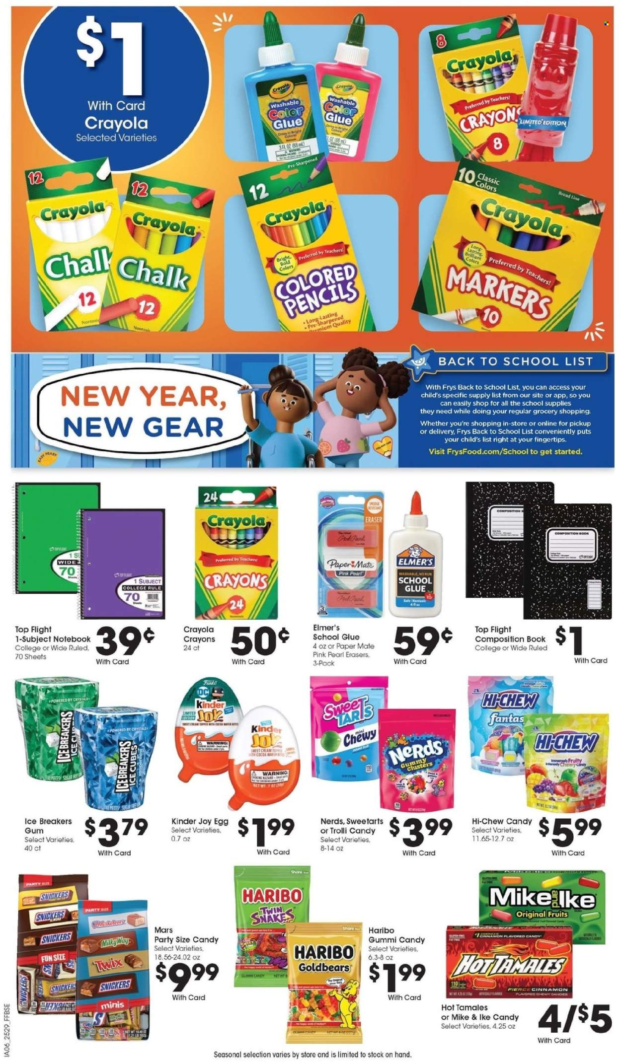 Fry’s ad - 08/20/2025 - 08/26/2025. Page 10