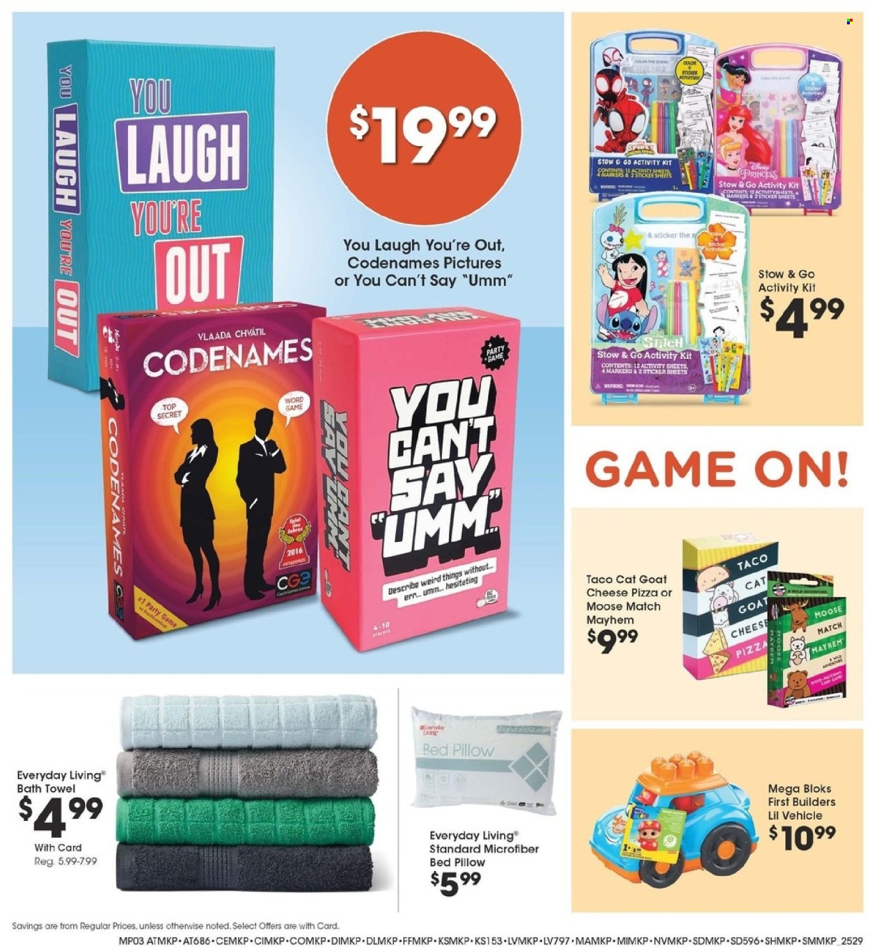 Fry’s ad - 08/20/2025 - 08/26/2025. Page 3
