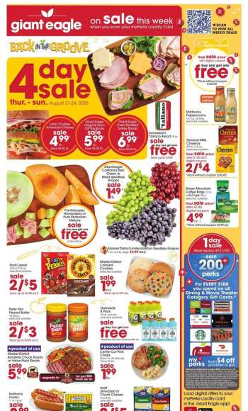 thumbnail - Giant Eagle Ad