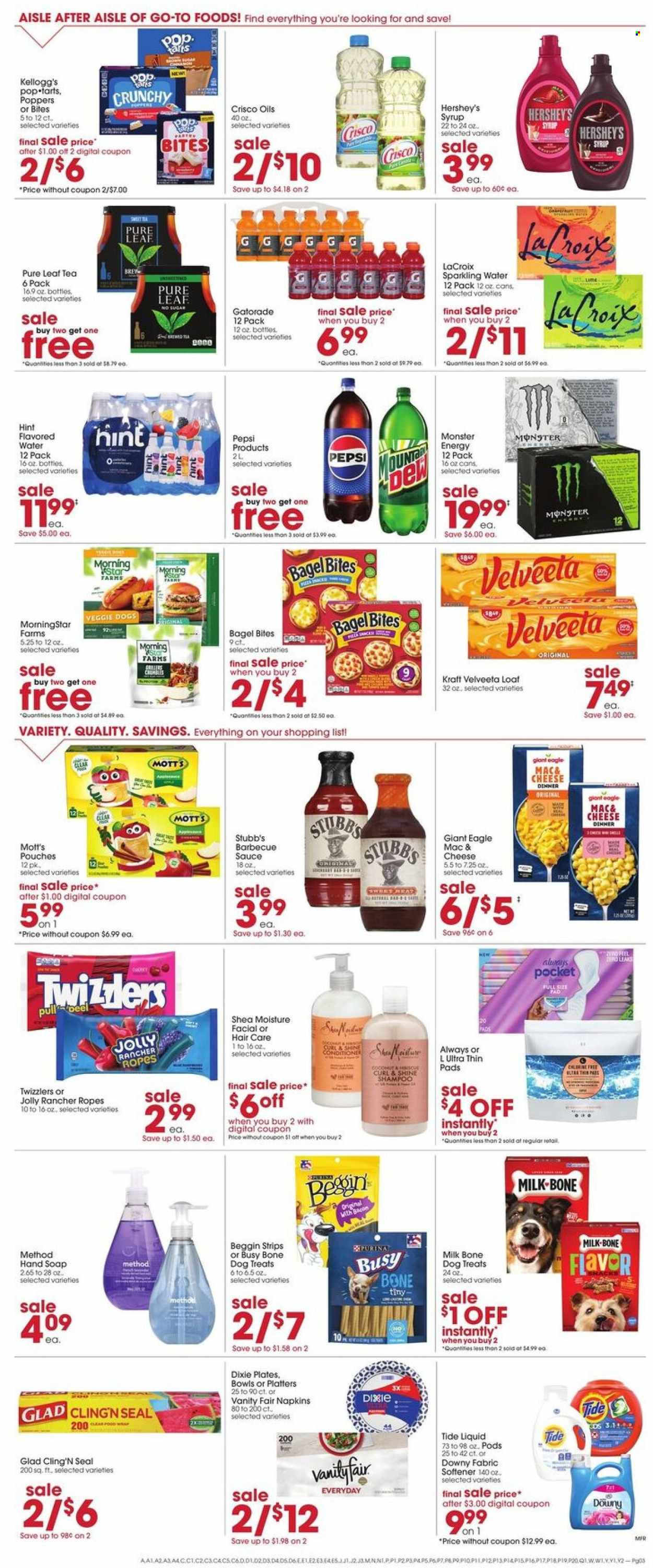 Giant Eagle ad - 08/21/2025 - 08/27/2025. Page 3