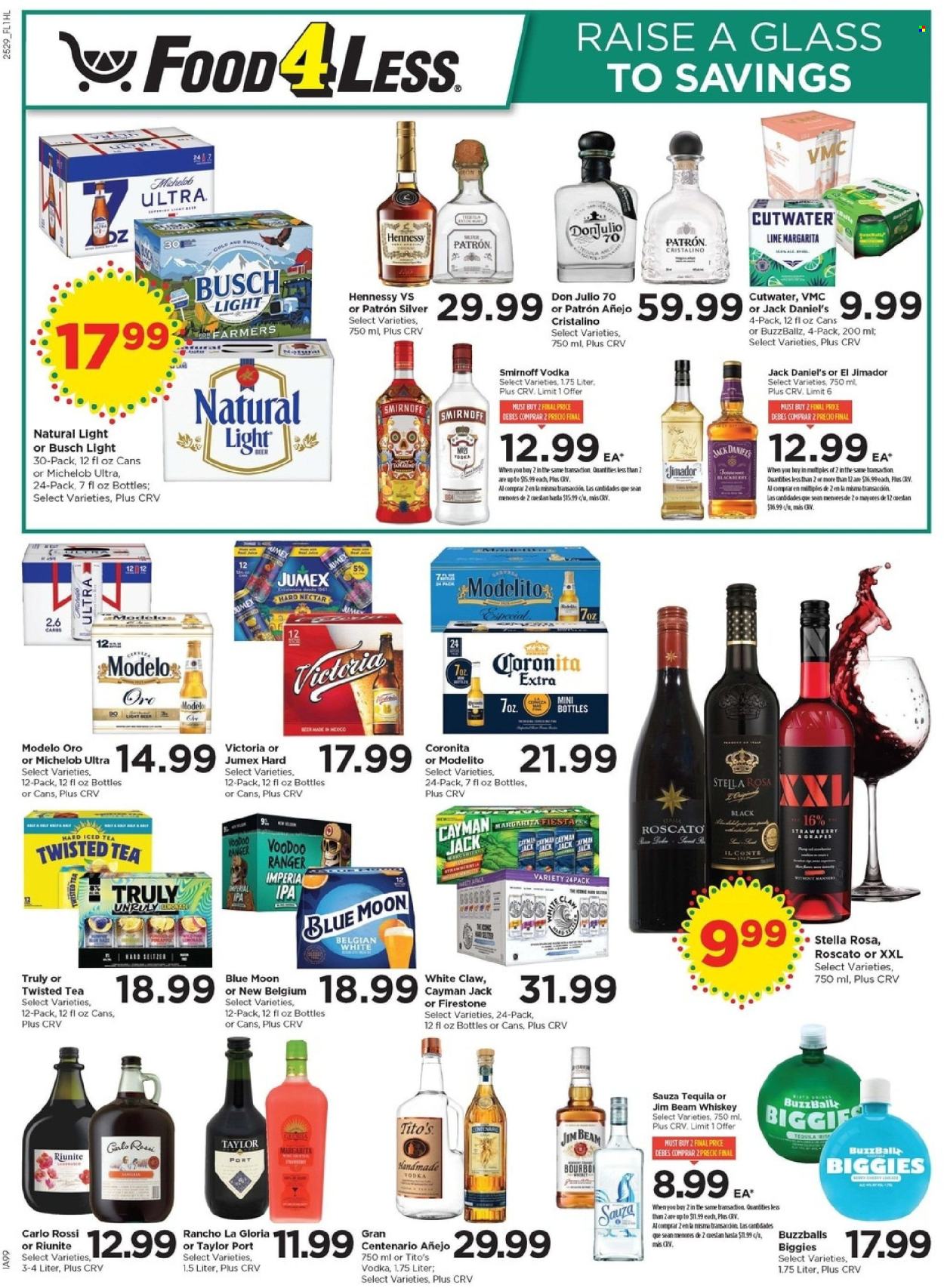 Food 4 Less ad - 08/20/2025 - 08/26/2025. Page 6
