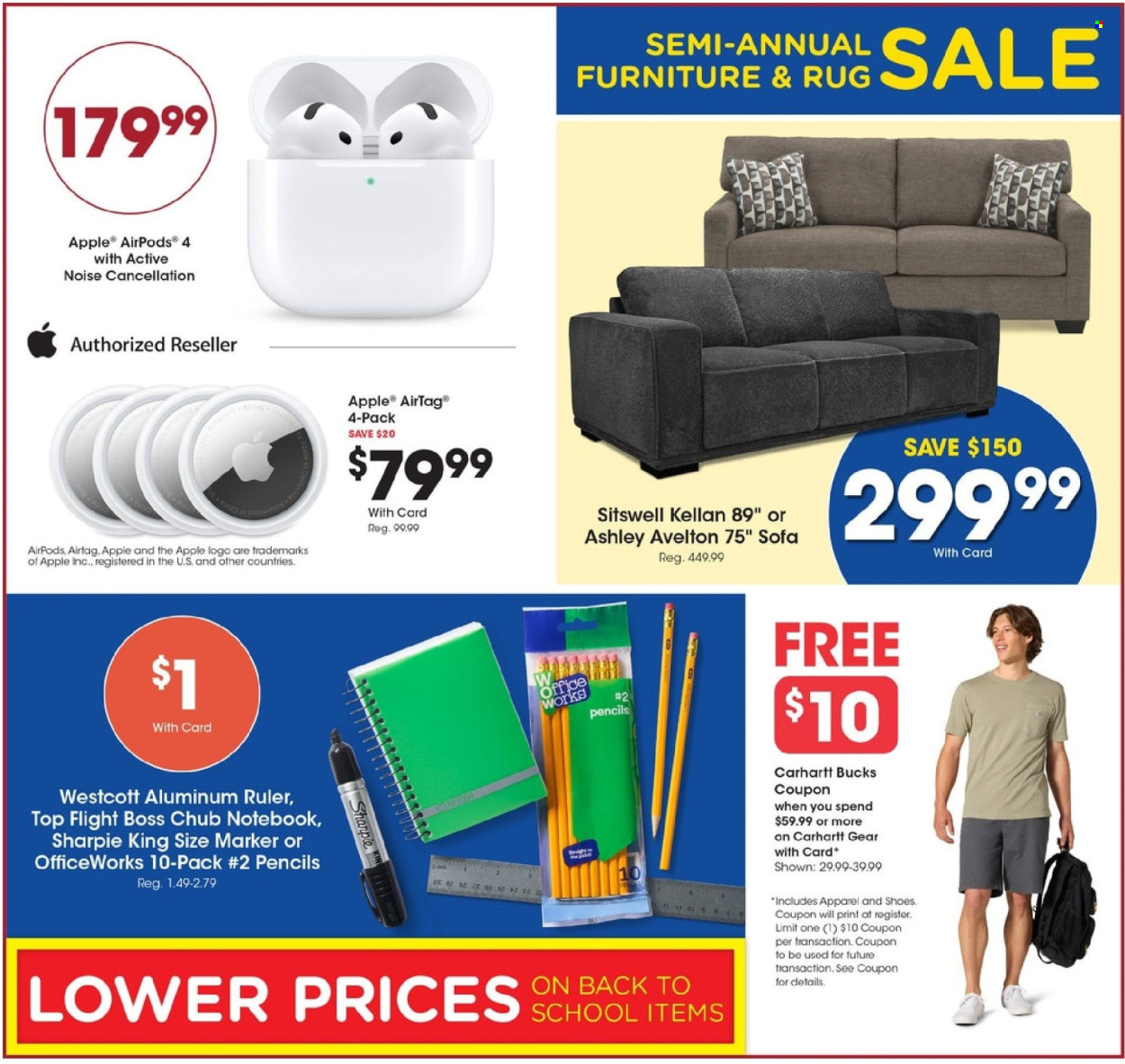 Fred Meyer ad - 08/20/2025 - 08/26/2025. Page 3